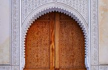 Marrakech Medina Shopping Tour with transport 