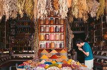 Marrakech Medina Shopping Tour with transport 