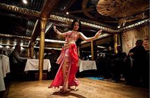 Nile River Dinner Cruise with Live Traditional Music