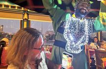 Nile River Dinner Cruise with Live Traditional Music