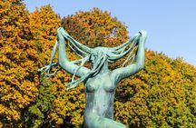 Best of Oslo Walking Tour-3 Hours, Small Group max 10 people