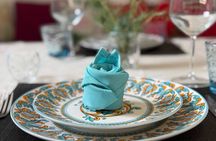 Luxury Rooftop Cooking Class in the Heart of Rome 