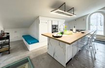 Luxury Rooftop Cooking Class in the Heart of Rome 