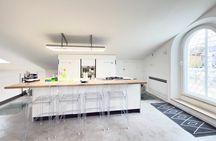 Luxury Rooftop Cooking Class in the Heart of Rome 