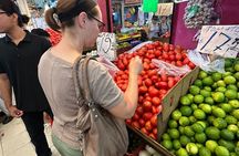 Flavors of Yucatán Cooking class & market tour