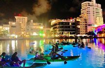 Paddle & Glow LED Kayaking