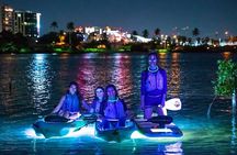 Paddle & Glow LED Kayaking