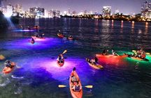 Paddle & Glow LED Kayaking