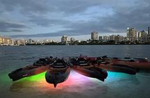 Paddle & Glow LED Kayaking