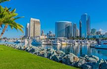 LA to San Diego Day Tour: USS Midway, Harbor Cruise and Old Town