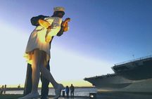 LA to San Diego Day Tour: USS Midway, Harbor Cruise and Old Town