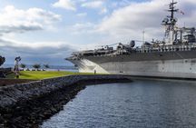 LA to San Diego Day Tour: USS Midway, Harbor Cruise and Old Town