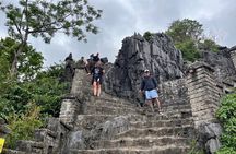 Ninh Binh Private Tour Mua Cave, Hoa Lu, Trang An