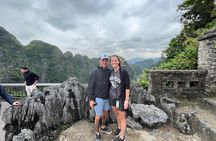 Ninh Binh Private Tour Mua Cave, Hoa Lu, Trang An