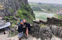 Ninh Binh Private Tour Mua Cave, Hoa Lu, Trang An