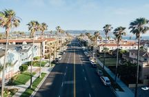 Santa Barbara Day Tour by Amtrak Coast Starlight & Coach from LA