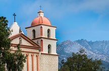  Santa Barbara to Los Angeles Day Coach Tour