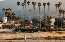 Santa Barbara to Los Angeles Day Coach Tour
