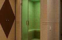 Private Spa Experience with Jacuzzi, Sauna and Hot Stone Massage