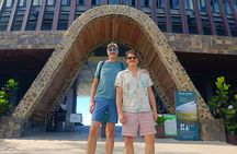 Half Day Cebu Uphill Tour to Cebu Tops, Sirao and Temple of Leah