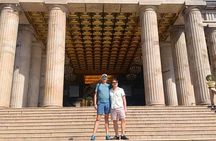 Half Day Cebu Uphill Tour to Cebu Tops, Sirao and Temple of Leah