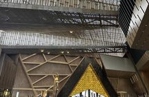 Grand Egyptian Museum & Giza Pyramids Tour and Lunch
