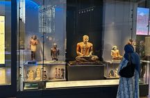 Grand Egyptian Museum & Giza Pyramids Tour and Lunch