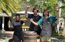 Frigate Bay Rum Masterclass