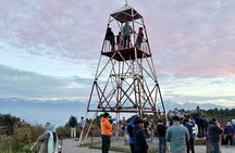 Nagarkot Sunrise View & Day Hiking with Lunch - Private/Group