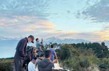 Nagarkot Sunrise View & Day Hiking with Lunch - Private/Group