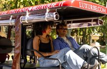 Golf Cart Tour: Express Highlights of Florence