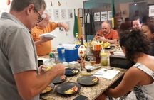 3h Tasting Session in Quito with 32 Local Foods & Drinks