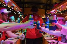 Trolley Pub Holiday Pub Crawl Experience Raleigh