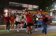 Trolley Pub Holiday Pub Crawl Experience Raleigh