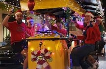 Trolley Pub Holiday Pub Crawl Experience Raleigh
