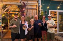  Make Your Own Maui Souvenir: Ocean Resin Coaster Class 