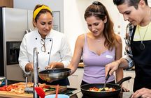 Cook Together: Hands-On Cooking Class for Families in Lima
