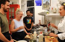 4h Cooking Class in Cartagena with 10 Recipes & Bottomless Drinks