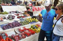 Mexico's Tropical Fruit Guided Tasting in Mexico City