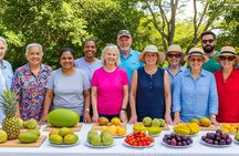 Fruit Tasting Experience with +15 Exotics Flavors of Ecuador