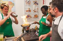 4-Hour Argentine Cooking Class at Grazie Mille Winery