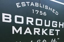 Private History Tour Beyond Borough Market