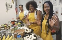 Cooking Experience: 7 Recipes & Unlimited Wine in Buenos Aires