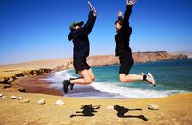 Paracas NationaL Reserve Journey - Scenic Stops at Your own pace