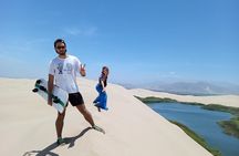 Morón Oasis Desert Experience from Paracas