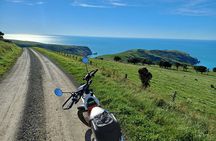 Akaroa Self Guided Electric Scooter Tour