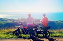 Akaroa Self Guided Electric Scooter Tour