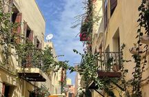 Heraklion Walking Food Tour 