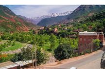 Private Ourika Valley Day Trip from Marrakech
