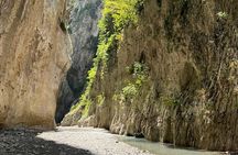 Holta Canyon Day Trip Scenic Hike and Relaxing Swim